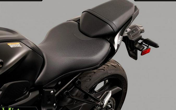 2024 Yamaha MT-07