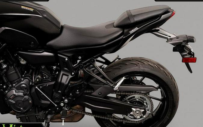 2024 Yamaha MT-07