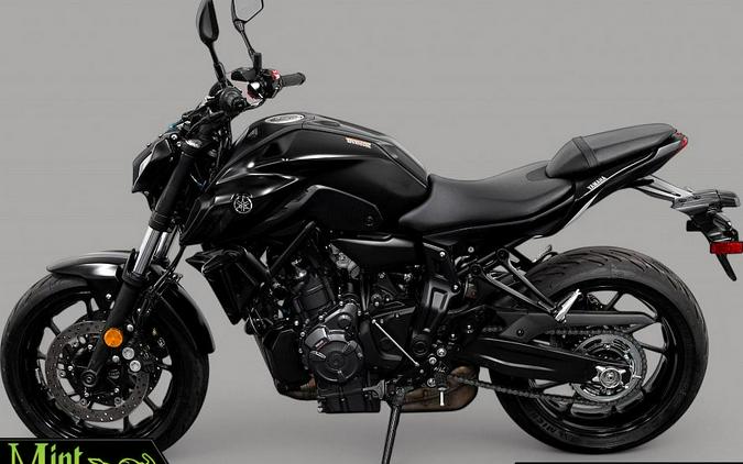 2024 Yamaha MT-07