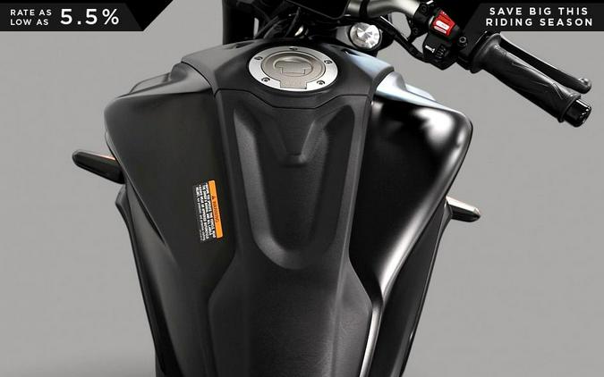 2024 Yamaha MT-07