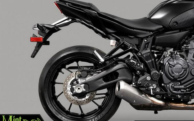2024 Yamaha MT-07