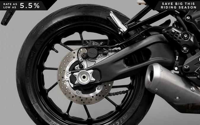 2024 Yamaha MT-07