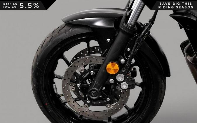 2024 Yamaha MT-07