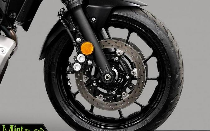 2024 Yamaha MT-07