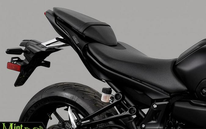2024 Yamaha MT-07