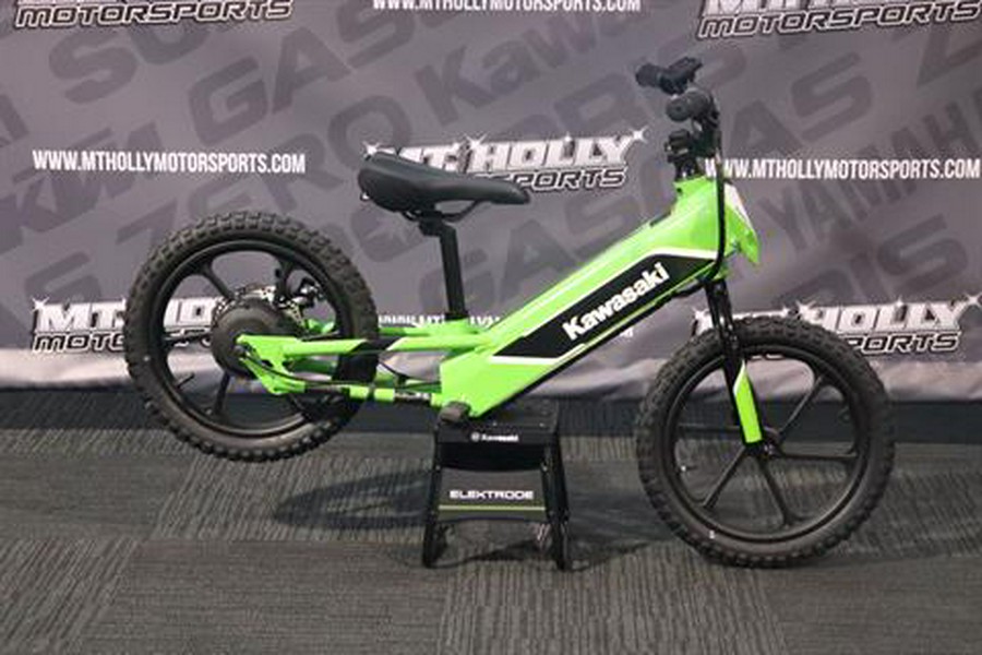 2023 Kawasaki Elektrode