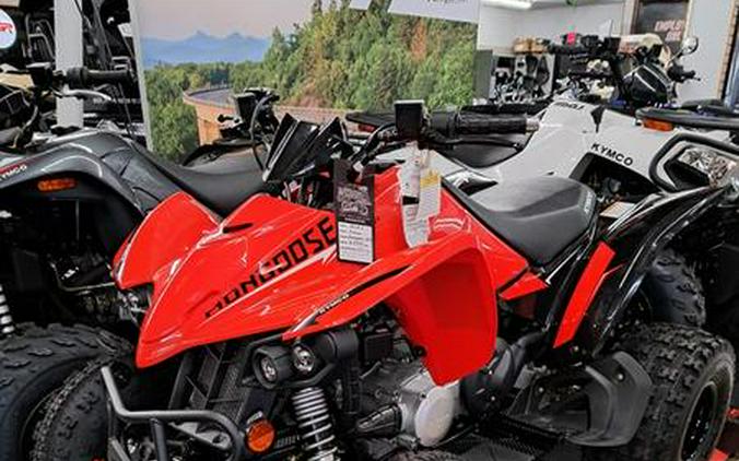 2023 KYMCO Mongoose 270i