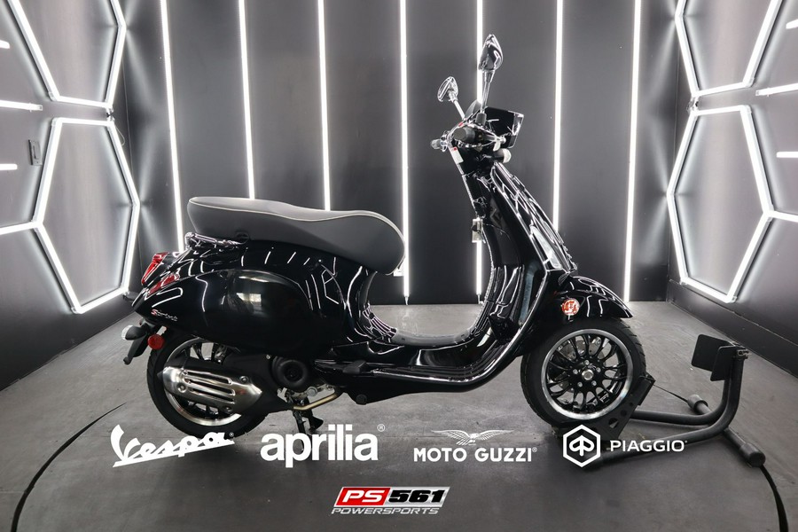 2023 Vespa Sprint 50