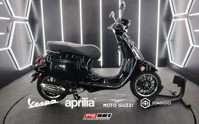 2023 Vespa Sprint 50