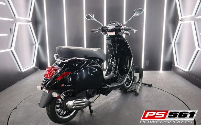 2023 Vespa Sprint 50