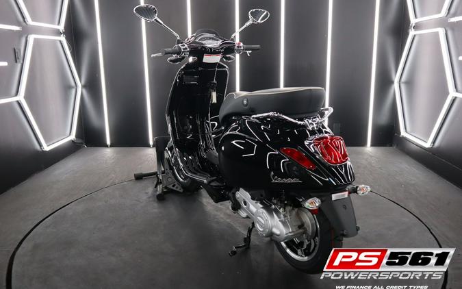 2023 Vespa Sprint 50