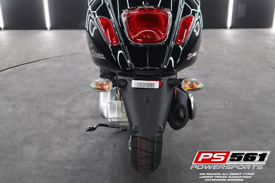 2023 Vespa Sprint 50