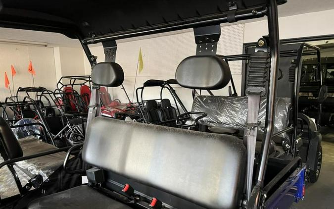 2022 SSR Motorsports Bison 400U