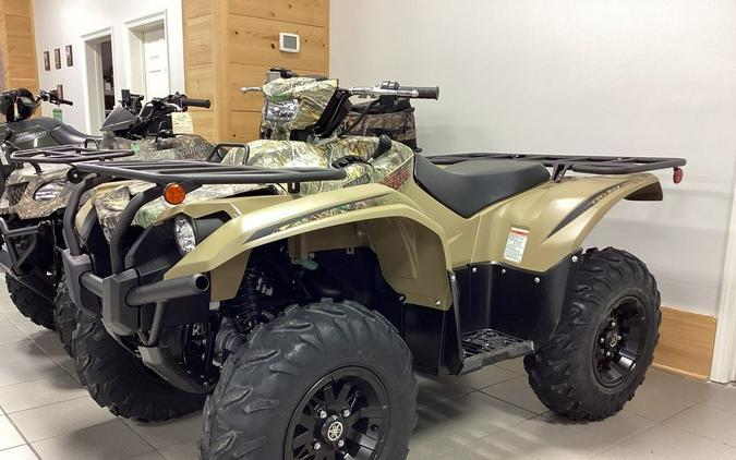 2024 Yamaha Kodiak 700 EPS