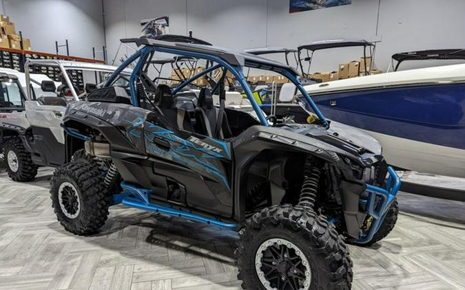 2024 Kawasaki Teryx KRX 1000 Trail Edition