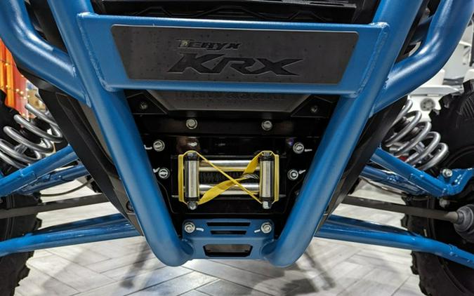 2024 Kawasaki Teryx KRX 1000 Trail Edition