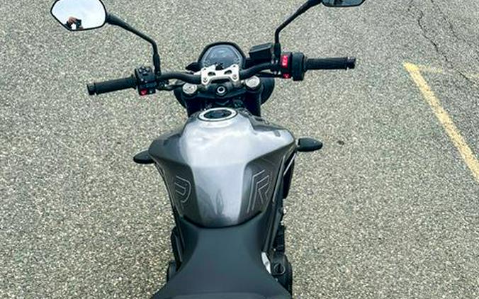 2024 Triumph Street Triple 765 R