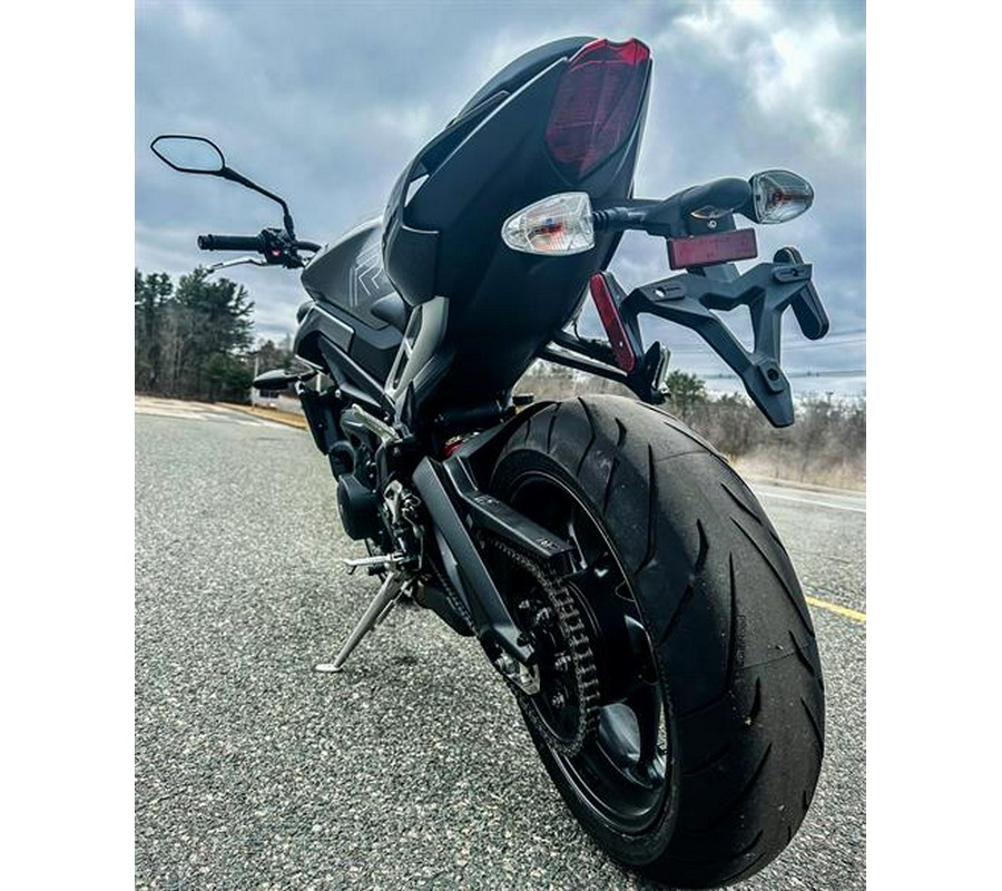 2024 Triumph Street Triple 765 R