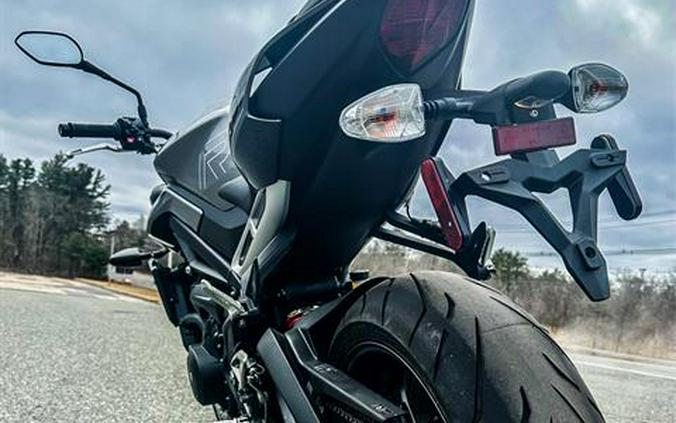 2024 Triumph Street Triple 765 R