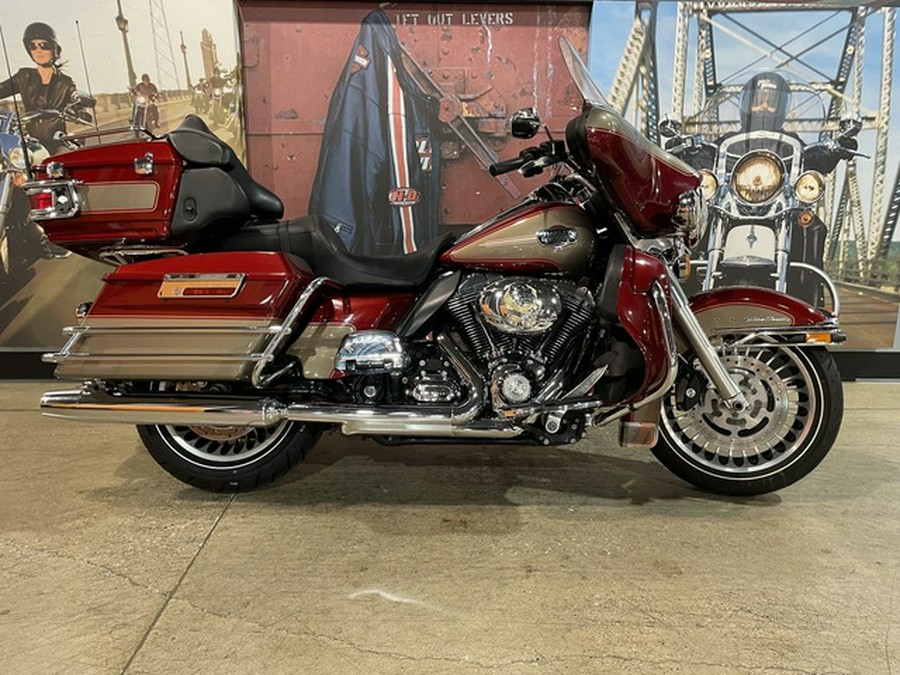 2007 Harley-Davidson FLHTCU - Electra Glide Ultra Classic