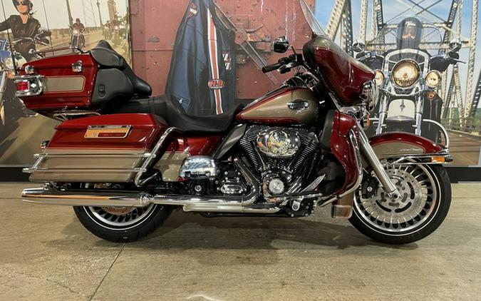 2007 Harley-Davidson FLHTCU - Electra Glide Ultra Classic