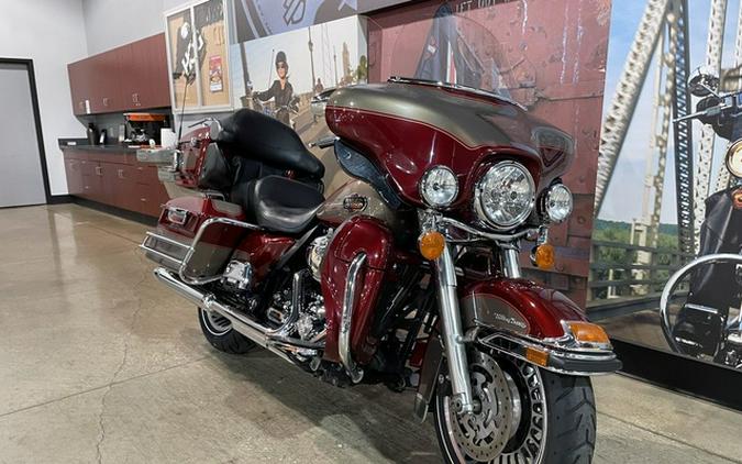 2007 Harley-Davidson FLHTCU - Electra Glide Ultra Classic