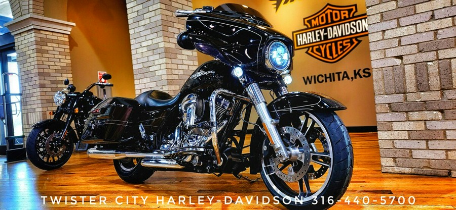 USED 2015 Harley-Davidson Street Glide Special, FLHXS