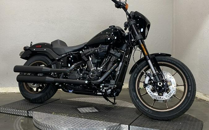 Harley-Davidson Low Rider S 2024 FXLRS 84387658 VIVID BLACK