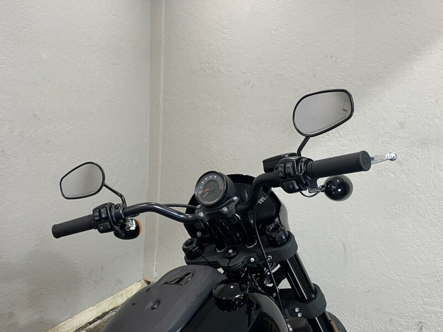 Harley-Davidson Low Rider S 2024 FXLRS 84387658 VIVID BLACK