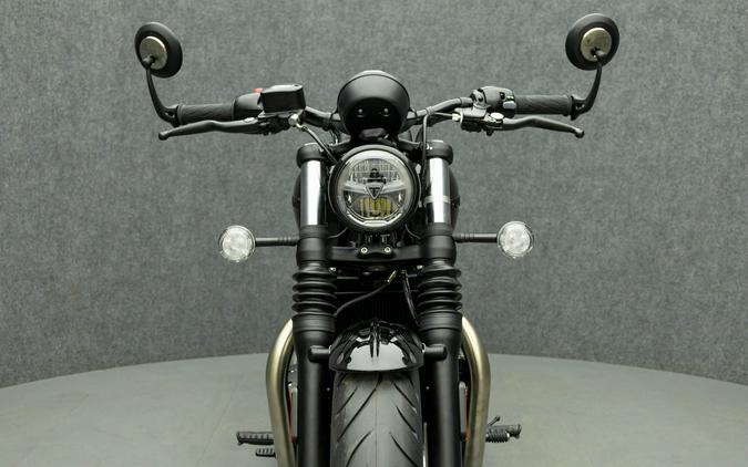 2024 TRIUMPH BONNEVILLE BOBBER