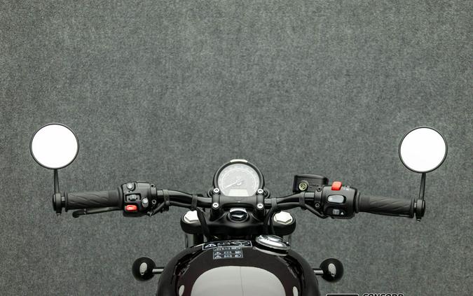 2024 TRIUMPH BONNEVILLE BOBBER