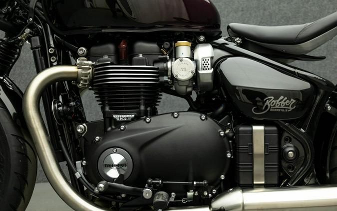 2024 TRIUMPH BONNEVILLE BOBBER