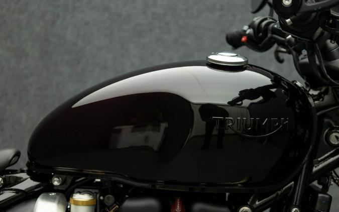 2024 TRIUMPH BONNEVILLE BOBBER