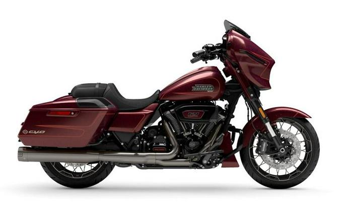 2024 Harley-Davidson® FLHXSE - CVO™ Street Glide®