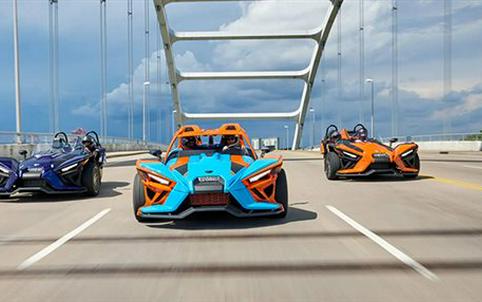 2024 Slingshot Slingshot SL