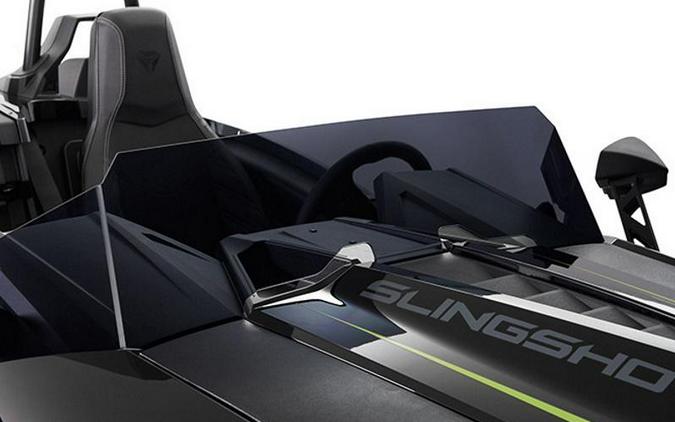 2023 Polaris Slingshot® Slingshot® SLR Lime Shadow (AutoDrive)