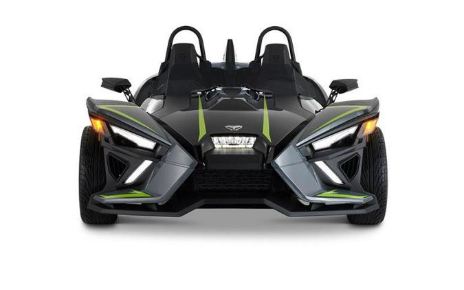 2023 Polaris Slingshot® Slingshot® SLR Lime Shadow (AutoDrive)