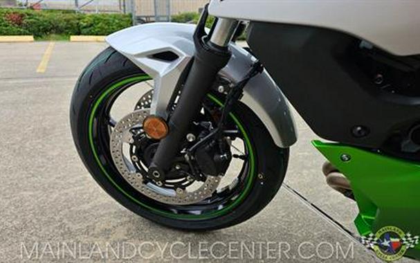 2024 Kawasaki Z7 Hybrid ABS