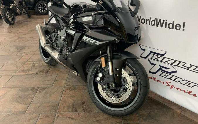 2024 Yamaha YZF-R1