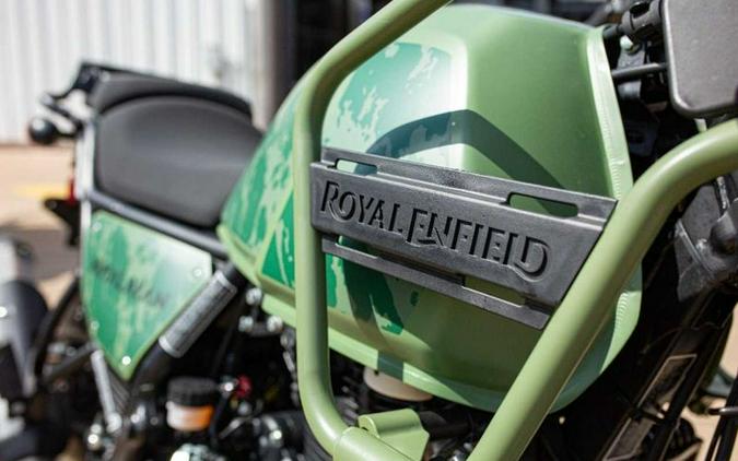 New 2022 Royal Enfield Himalayan