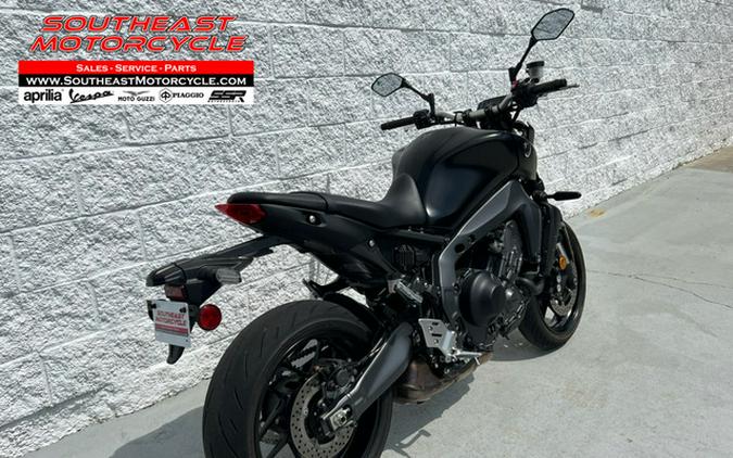 2021 Yamaha MT 09