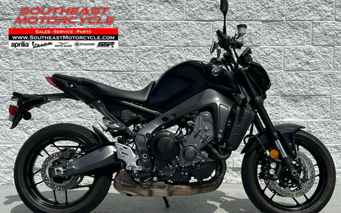 2021 Yamaha MT 09