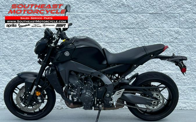 2021 Yamaha MT 09