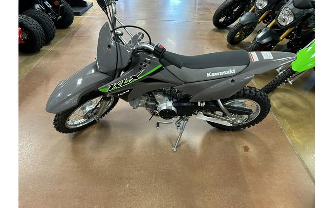 2024 Kawasaki KLX110R