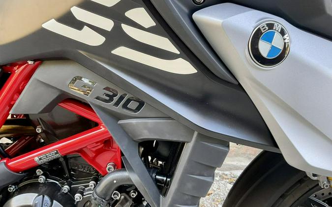 2024 BMW G 310 GS