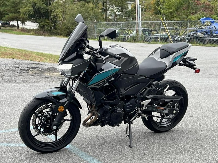 2023 Kawasaki Z400 ABS