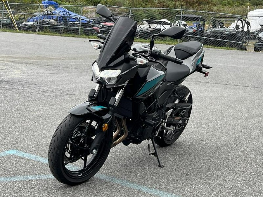 2023 Kawasaki Z400 ABS