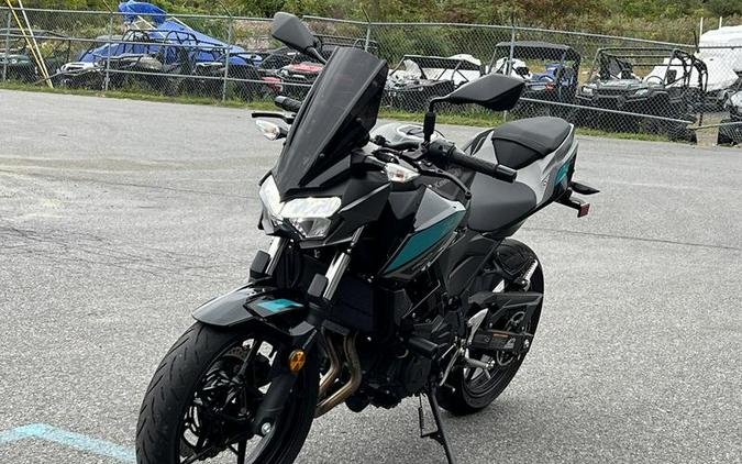 2023 Kawasaki Z400 ABS