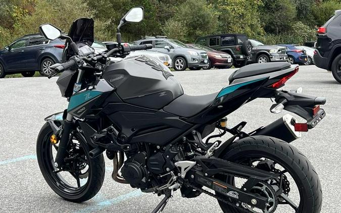 2023 Kawasaki Z400 ABS