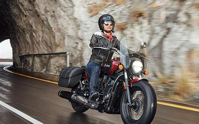 2025 Indian Motorcycle Super Scout® Limited +Tech